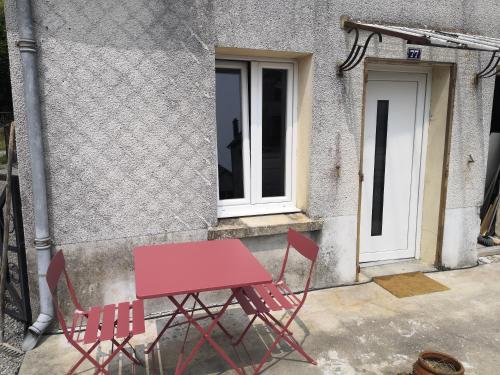 Балкон, Studio Ventadour in Egletons