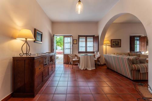 Iekārtas, Casa con piscina- Tierra de Barros in Aceuchal