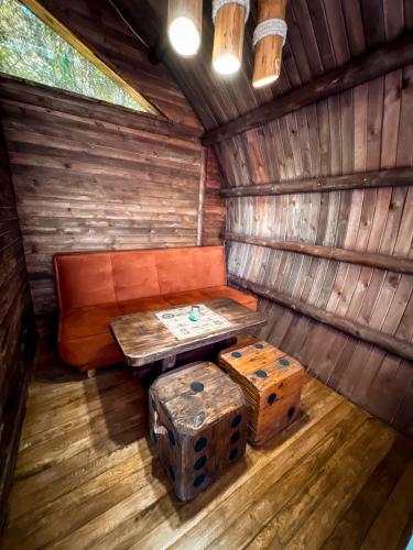 Kairos Deluxe – Melgar, OK