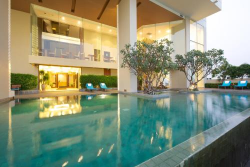 Jasmine Resort Hotel Bangkok BTS Phrakhanong, Bangkok