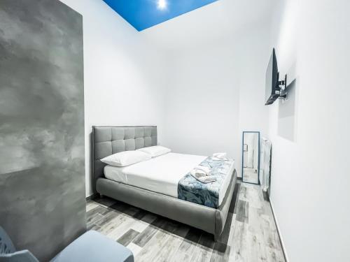 Pangsapuri  m² dengan 1 bilik tidur dan 1 bilik mandi peribadi di Margherita di Savoia (Natola's Beach House) in Margherita di Savoia