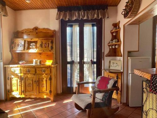 Rustic House Aosta