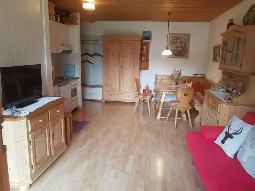 Ferienwohnung am Hauchen in Reit im Winkl, Deutschland
