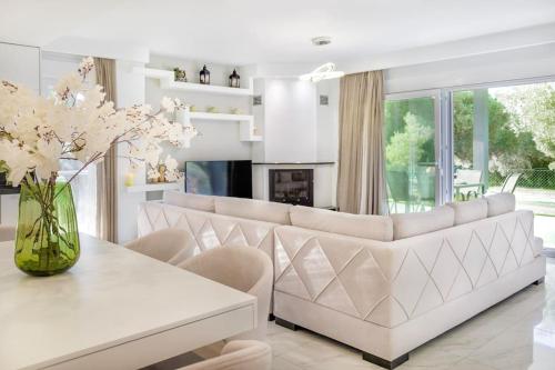 Garden House Villa gîte à louer Petridis