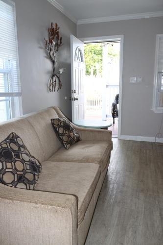 2 double beds, 1 sofa bed