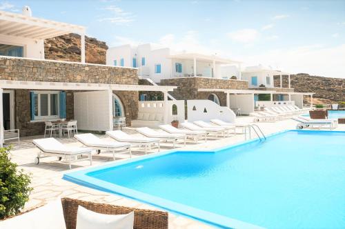  Aeri Villas & Apartments in Tourlos