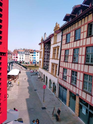 Carré des Halles Centre Historique - Location saisonnière - Bayonne