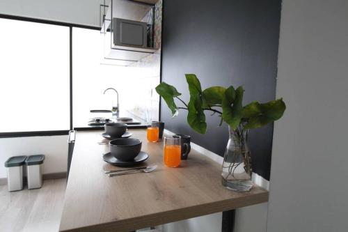PROVENZA Poblado Apartamento para 4 personas MAN302 By Roots Rentals, Medellín (Foto 7)