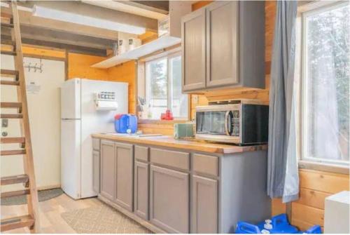 A Dry Cabin You Won't Want to Leave in College (AK)