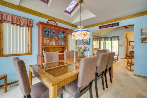 Bayfront Avalon Home with Boat Slip and Private Pool! in Avalon, USA
