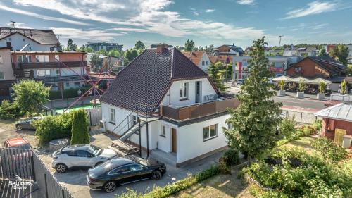 Domek z trzema sypialniami - Dom Morsa Mielno - Sarbinowo