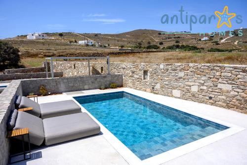 Antiparos Homes