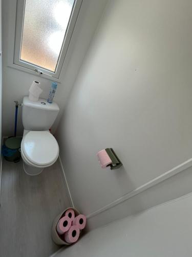 Mobile home camping Pedro near La Taverne du Troll a Agde