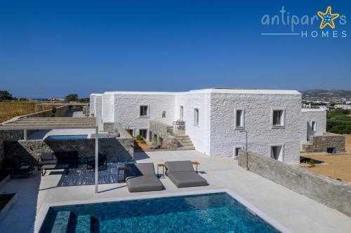 Antiparos Homes - Paros Antiparos Homes - Paros