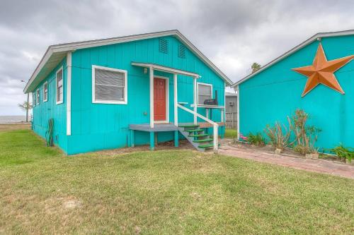 Laguna Madre Bayhouse in Flour Bluff, USA
