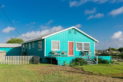 Laguna Madre Bayhouse in Flour Bluff, USA