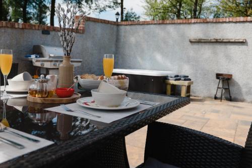 Faciliteiten, Tranquil Rustic Cottage in Irvinestown