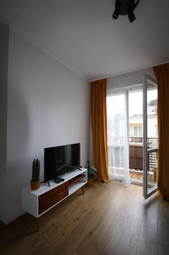 Apartamencik przy Tężni w Konstancinie