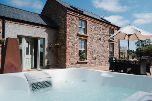 Faciliteiten, Tranquil Rustic Cottage in Irvinestown