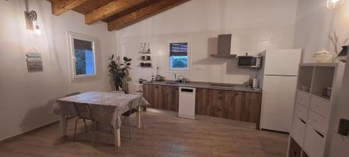 Konyha, Apartamento Soniando en Guara in Buera
