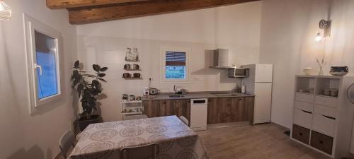 Konyha, Apartamento Soniando en Guara in Buera