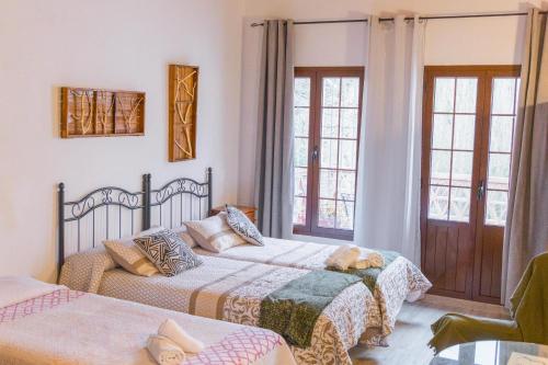  Batán de las Monjas in San Nicolás del Puerto