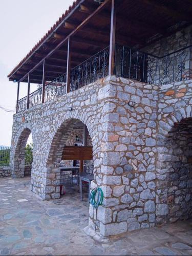 Mani La pelegrina