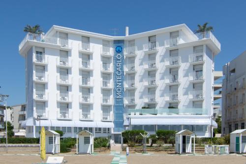 Hotel Montecarlo - Caorle