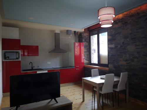 廚房, La nueva Escuela in 奧曼魯爾拉