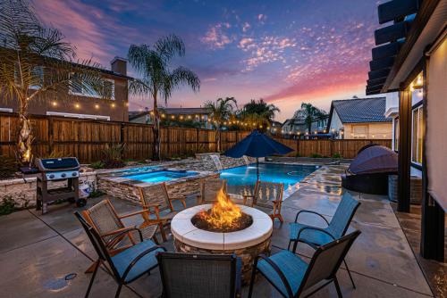 Temecula Wine Country Oasis Experience/Pool/Game room