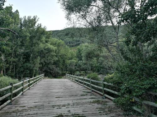 周邊環境, La nueva Escuela in 奧曼魯爾拉