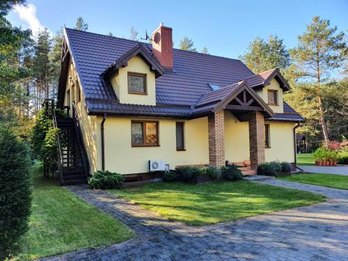 Sosnowy Młodnik - Hotel - Płaska