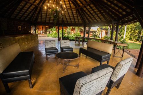 Létesítmények, Paineiras Hotel Fazenda in Uberaba