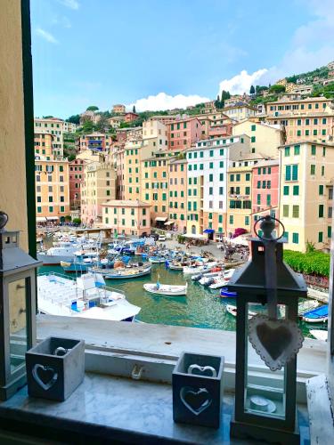 Camogli in Love La casetta sul mare 1