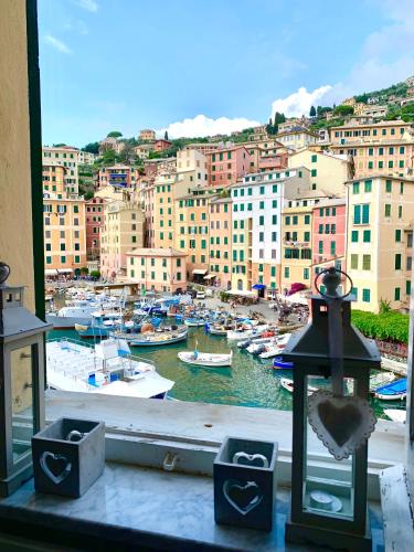 Camogli in Love La casetta sul mare