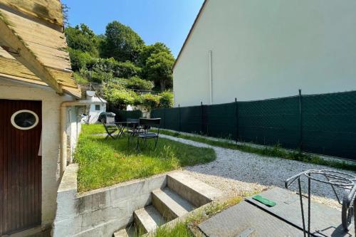 Cosy Appart Jouy N1 RER C 500 m in Jouy-en-Josas