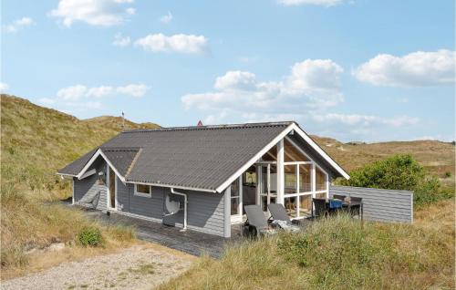 Pet Friendly Home In Hvide Sande With House Sea View