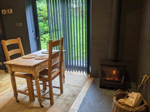 Iekārtas, Self-Catering Suite in rural guest house 10 min to Islay Ferry Terminal in Ronachan