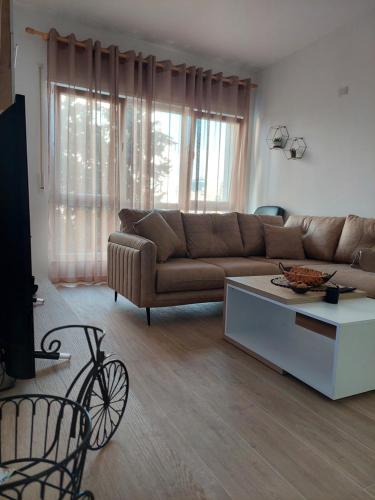 Gex apartments, Tirana