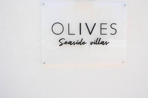 OLIVES seaside villas (4elies)