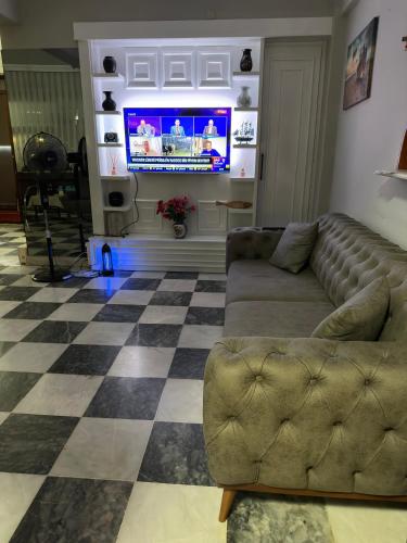 Közös társalgó / TV, Soykan Otel in Marmaris
