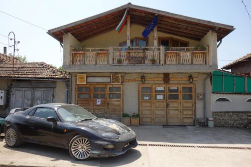 . Kapansky Stan Hotel