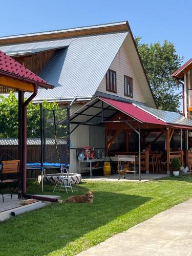 Pensiunea Casa Ana in Agapia