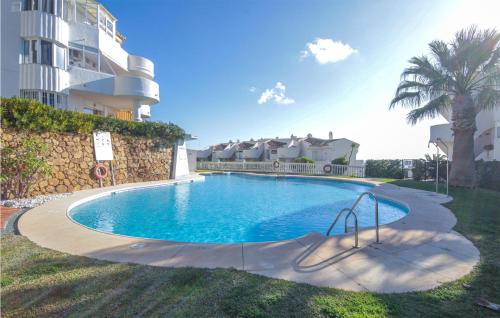 Kolam renang, Lovely Apartment In Mijas With Wifi in Riviera Sol