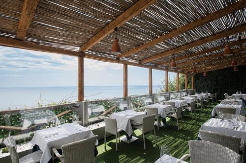 Hotel Villa Pandora in Maiori