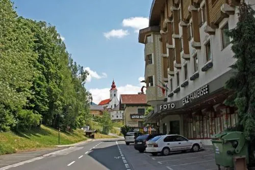 Cosy and Stylish Apartment near Faaker See in Latschach, Österreich