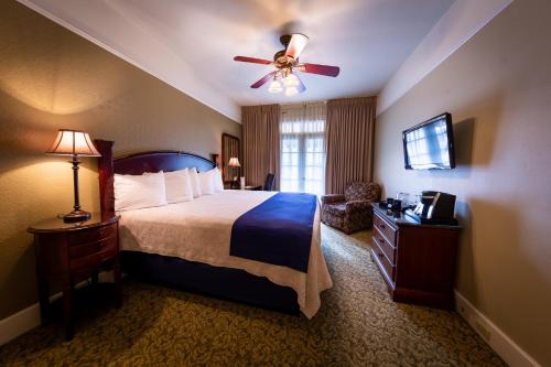 1 queen bed