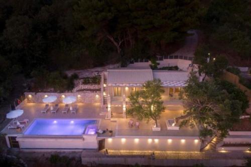 Villa with sea view Kontogialos Greece