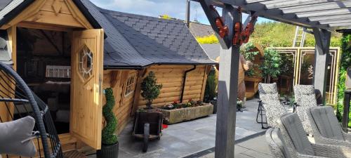 Fiddlers Cottage in Kesh
