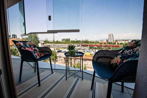 Apartma 2+2 v mestu Ljubljana (V325), Lublaň (fotografie 6)